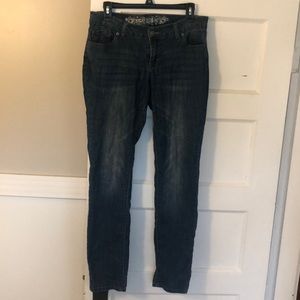 Express jeans